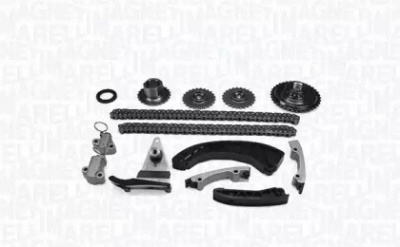 MAGNETI MARELLI 341500000392 -  Ремкомплект цепи ГРМ